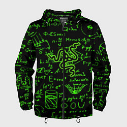 Мужская ветровка Razer patten symbol