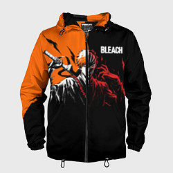 Мужская ветровка Bleach Ичиго Куросаки