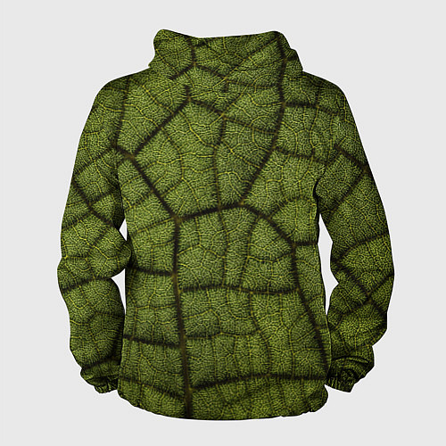 Мужская ветровка Микромир / 3D-Белый – фото 2