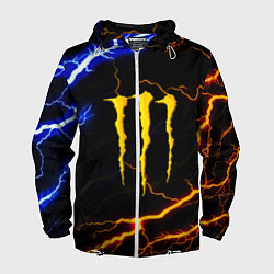 Мужская ветровка Monster energy storm