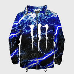 Мужская ветровка Monster storm energy