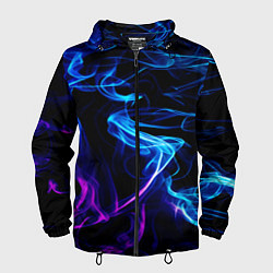 Мужская ветровка Color blue pink