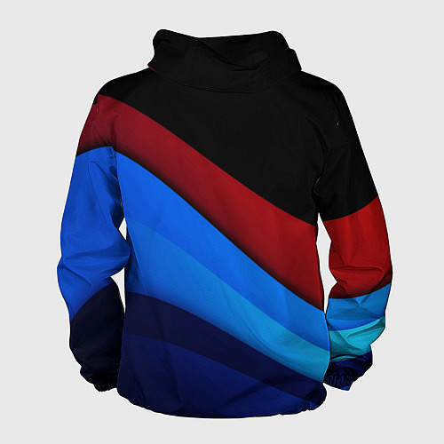 Мужская ветровка Multicoloured / 3D-Белый – фото 2