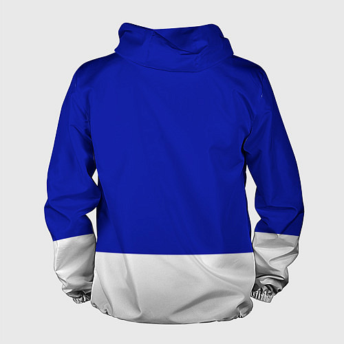 Мужская ветровка Тампа Бэй Лайтнинг хоккей / 3D-Белый – фото 2