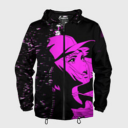 Мужская ветровка Лазарь: Элейна