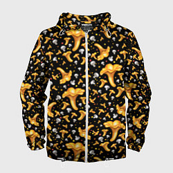 Мужская ветровка Грибной дождик