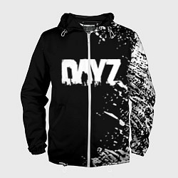 Мужская ветровка Dayz брызги красок