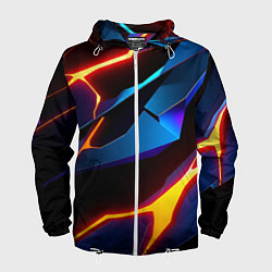 Мужская ветровка Галактический