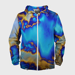 Мужская ветровка Поверхностная закалка