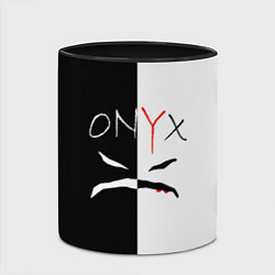 Кружка 3D ONYX, цвет: 3D-белый + черный — фото 2