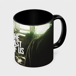 Кружка 3D The Last of Us: Guitar Music, цвет: 3D-белый + черный