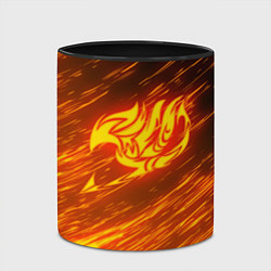 Кружка 3D NATSU DRAGNEEL, цвет: 3D-белый + черный — фото 2