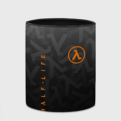 Кружка 3D Half-Life, цвет: 3D-белый + черный — фото 2