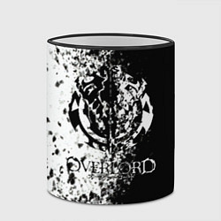 Кружка 3D Overlord цвета 3D-черный кант — фото 2