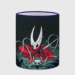 Кружка 3D Hollow Knight, цвет: 3D-синий кант — фото 2