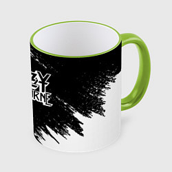 Кружка цветная Ozzy Osbourne