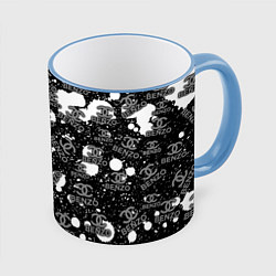 Кружка цветная Benzo Gang - Big Baby Tape