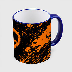 Кружка цветная HALF-LIFE