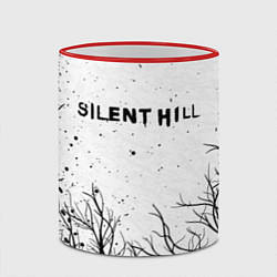 Кружка 3D SILENT HILL, цвет: 3D-красный кант — фото 2