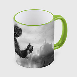 Кружка цветная DARK SOULS