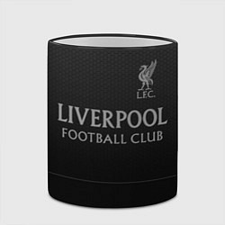 Кружка 3D LIVERPOOL, цвет: 3D-черный кант — фото 2
