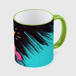 Кружка цветная ФОЛЛ ГАЙС