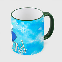 Кружка цветная UNDERTALE