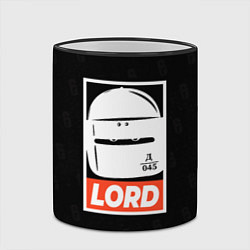 Кружка 3D Lord Tachanka, цвет: 3D-черный кант — фото 2