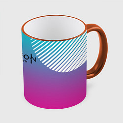 Кружка цветная Horizon Zero Dawn