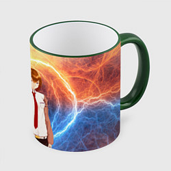 Кружка цветная Врата Штейна