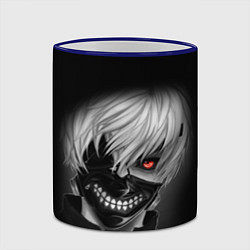 Кружка 3D TOKYO GHOUL ТОКИЙСКИЙ ГУЛЬ, цвет: 3D-синий кант — фото 2