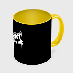 Кружка цветная Krypt