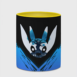 Кружка 3D Ori Дух Ори, цвет: 3D-белый + желтый — фото 2