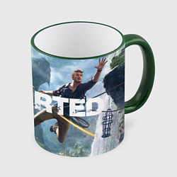 Кружка цветная Uncharted 4 A Thiefs End