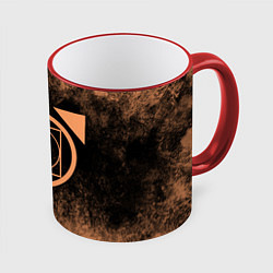 Кружка цветная Тремер The Masquerade Bloodhunt