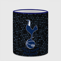 Кружка 3D TOTTENHAM HOTSPUR Звезды, цвет: 3D-синий кант — фото 2