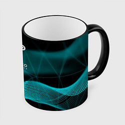 Кружка цветная Picasso Automotive 660 LMS