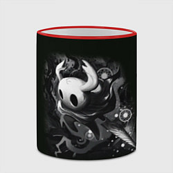 Кружка 3D Hollow Knight рисунок, цвет: 3D-красный кант — фото 2