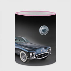 Кружка 3D Buick Wildcat - cabriolet, цвет: 3D-розовый кант — фото 2