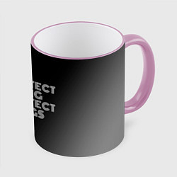Кружка 3D I am architect doing architect things, цвет: 3D-розовый кант