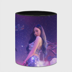 Кружка 3D Karina art - Aespa, цвет: 3D-белый + черный — фото 2