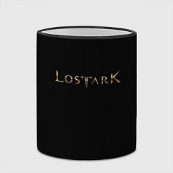 Кружка 3D Lostark, цвет: 3D-черный кант — фото 2