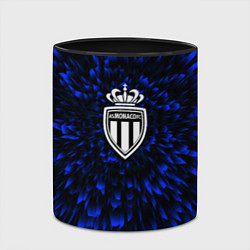 Кружка 3D Monaco blue energy, цвет: 3D-белый + черный — фото 2