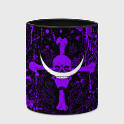 Кружка 3D Эдвард Ньюгейт, цвет: 3D-белый + черный — фото 2