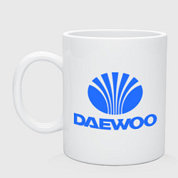 Кружка Logo daewoo