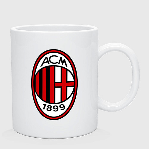 Кружка Milan ACM / Белый – фото 2