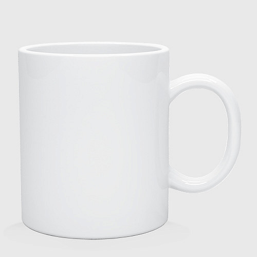Кружка Keep Calm & Drink Tea / Белый – фото 2