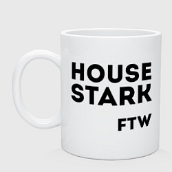 Кружка House Stark FTW