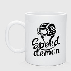 Кружка Speed demon