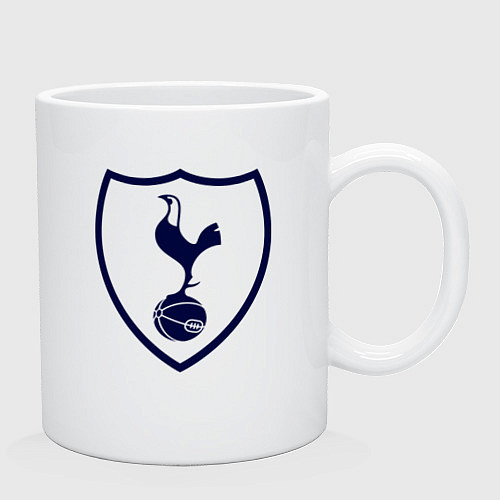 Кружка FC Tottenham 1882 / Белый – фото 2